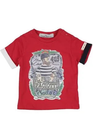 PACIOTTI 4US CAMISETAS Y TOPS - Camisetas