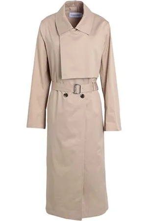 Calvin Klein ROPA DE ABRIGO - Abrigos y gabardinas