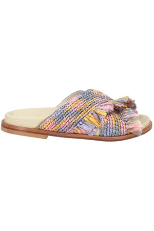 LORENA ANTONIAZZI CALZADO - Sandalias con cierre