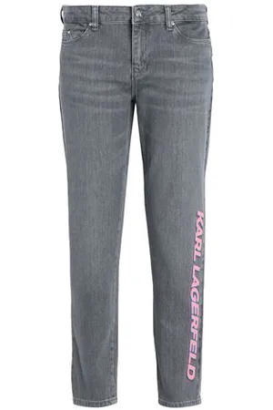 Karl Lagerfeld PARTES DE ABAJO - Pantalones vaqueros