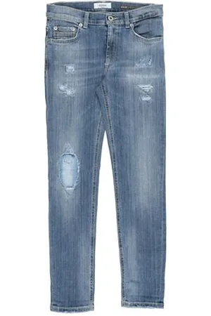 Dondup PARTES DE ABAJO - Pantalones vaqueros