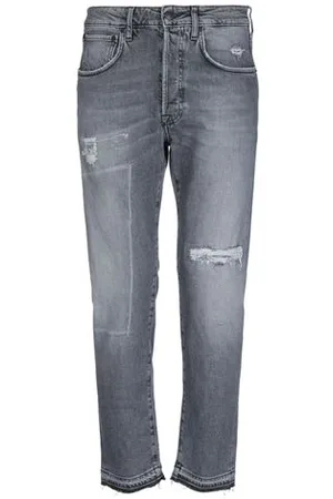 (+) people PARTES DE ABAJO - Pantalones vaqueros