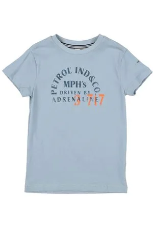 Petrol Industries CAMISETAS Y TOPS - Camisetas