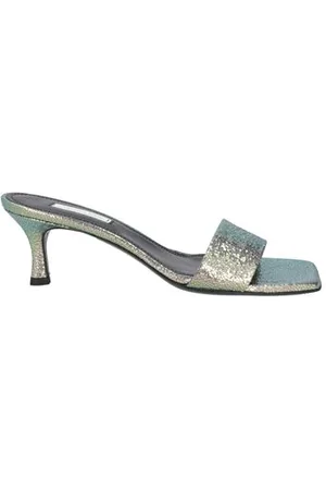GIAMPAOLO VIOZZI CALZADO - Sandalias con cierre