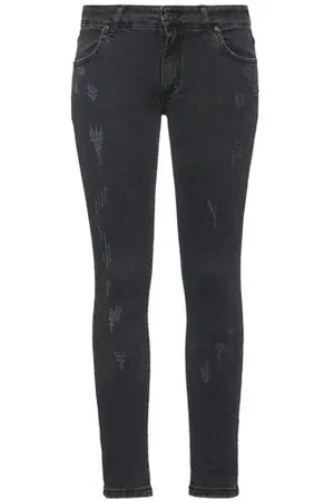 GDD GOLD DIGGER DENIM PARTES DE ABAJO - Pantalones vaqueros