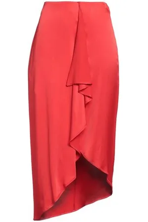 Moschino PARTES DE ABAJO - Faldas midi