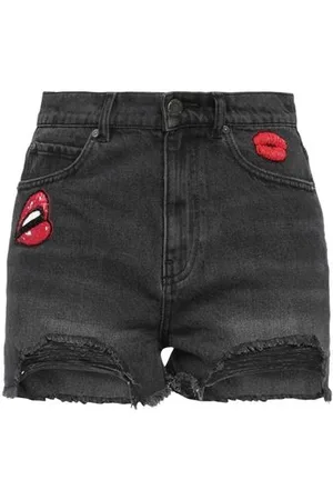 Pinko PARTES DE ABAJO - Shorts vaqueros