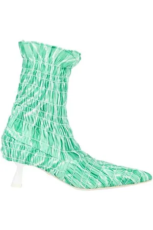 AMY CROOKES CALZADO - Botines de caña alta