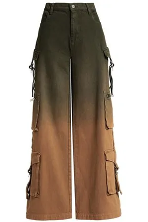 DION LEE PARTES DE ABAJO - Pantalones