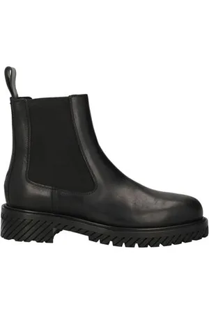 OFF-WHITE CALZADO - Botines de caña alta
