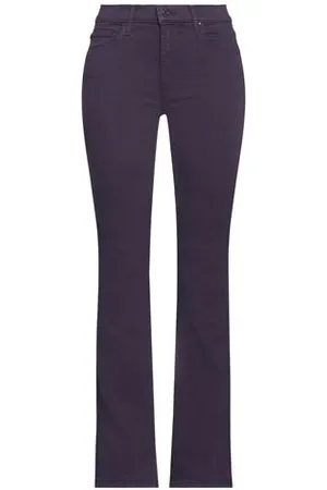 Mother PARTES DE ABAJO - Pantalones vaqueros