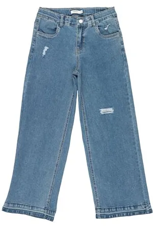 NAME IT PARTES DE ABAJO - Pantalones vaqueros