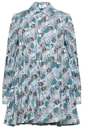 WEILI ZHENG VESTIDOS - Minivestidos