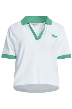 Sporty & Rich CAMISETAS Y TOPS - Polos