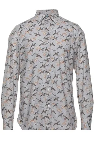 GIAMPAOLO VIOZZI CAMISETAS Y TOPS - Camisas