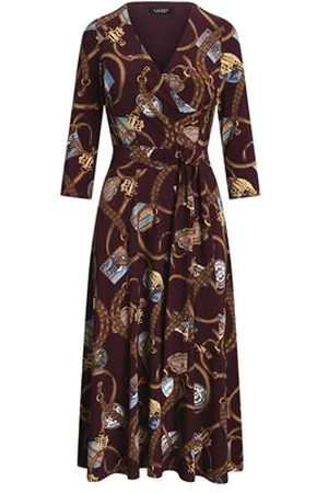 Ralph Lauren VESTIDOS - Vestidos midi