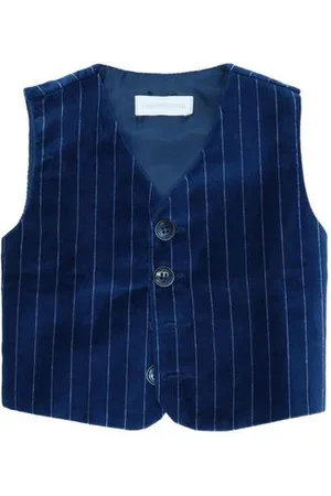 CARLO PIGNATELLI TRAJES Y CONJUNTOS - Chalecos sartoriales