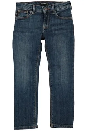Emporio Armani PARTES DE ABAJO - Pantalones vaqueros