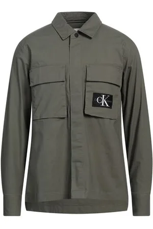 Calvin Klein CAMISETAS Y TOPS - Camisas