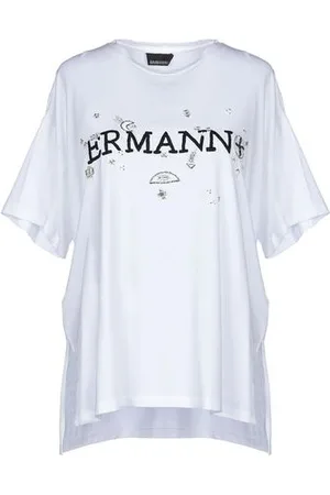 ERMANNO SCERVINO CAMISETAS Y TOPS - Camisetas