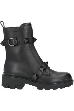 VALENTINO GARAVANI CALZADO - Botines de caña alta