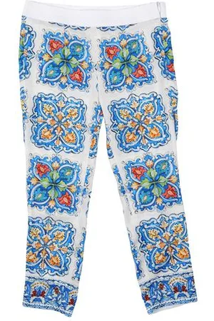Dolce & Gabbana PARTES DE ABAJO - Pantalones