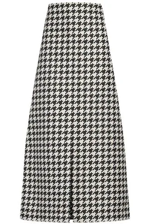 Burberry PARTES DE ABAJO - Faldas largas