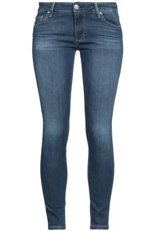 AG Jeans PARTES DE ABAJO - Pantalones vaqueros
