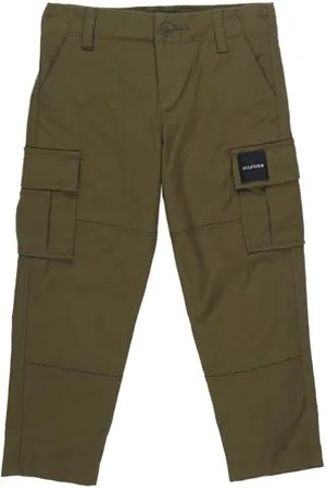 Tommy Hilfiger PARTES DE ABAJO - Pantalones