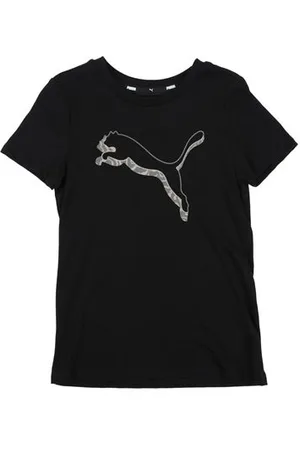 PUMA CAMISETAS Y TOPS - Camisetas