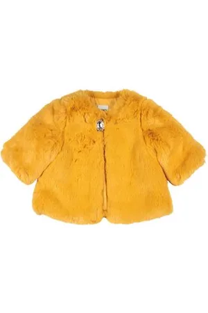 Moschino ROPA DE ABRIGO - Borreguito y pelo ecológico