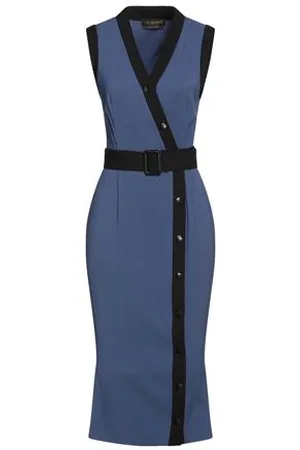 Trussardi VESTIDOS - Vestidos midi