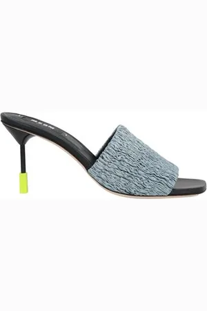 Msgm CALZADO - Sandalias con cierre