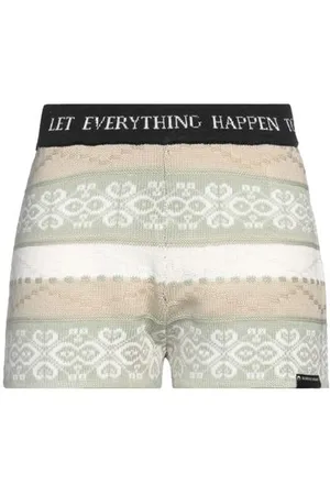 Marine Serre PARTES DE ABAJO - Pantalones cortos y bermudas
