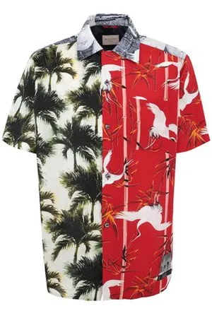 BUSCEMI CAMISETAS Y TOPS - Camisas