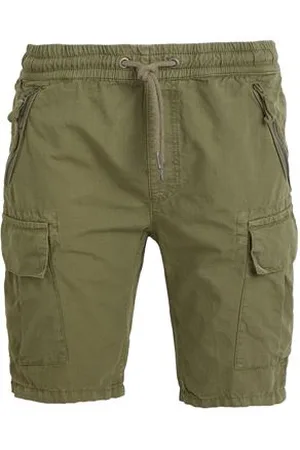 Alpha Industries PARTES DE ABAJO - Pantalones cortos y bermudas