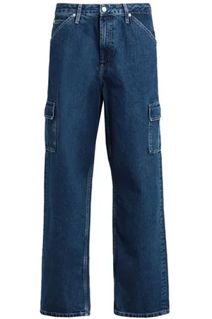 Calvin Klein PARTES DE ABAJO - Pantalones vaqueros
