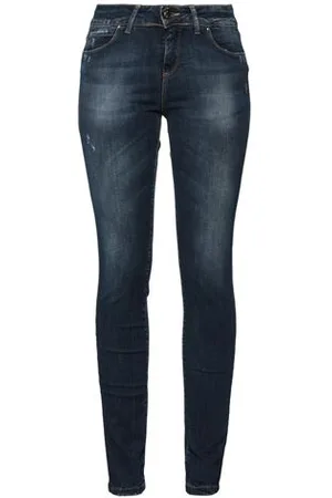 FLY GIRL PARTES DE ABAJO - Pantalones vaqueros