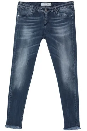 FLY GIRL PARTES DE ABAJO - Pantalones vaqueros