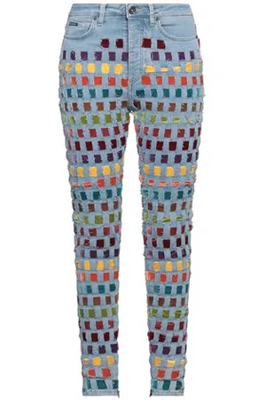 Dolce & Gabbana PARTES DE ABAJO - Pantalones vaqueros