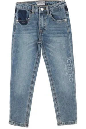 Iceberg PARTES DE ABAJO - Pantalones vaqueros