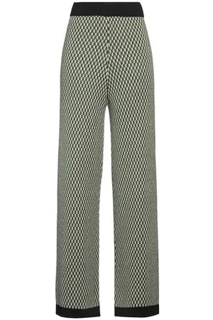 CROCHÈ PARTES DE ABAJO - Pantalones