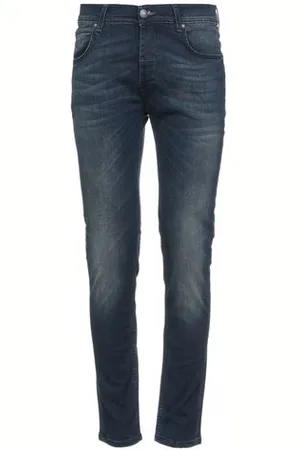 FIFTY FOUR PARTES DE ABAJO - Pantalones vaqueros
