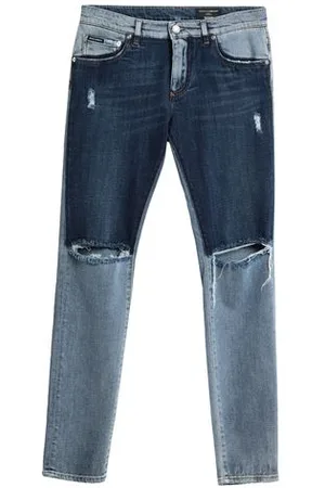 Dolce & Gabbana PARTES DE ABAJO - Pantalones vaqueros