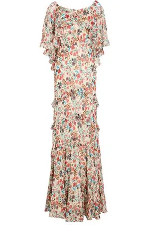 SALONI VESTIDOS - Vestidos largos