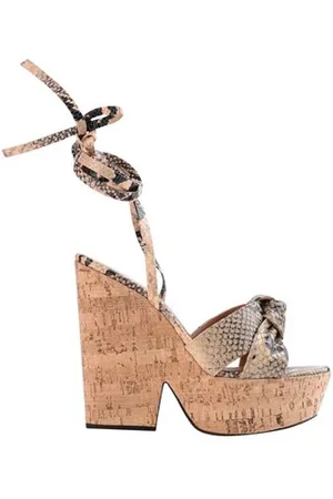 PARIS TEXAS CALZADO - Sandalias con cierre