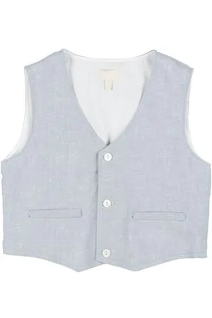 Please TRAJES Y CONJUNTOS - Chalecos sartoriales