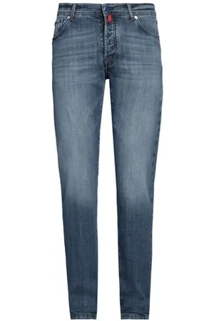 Kiton PARTES DE ABAJO - Pantalones vaqueros