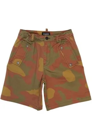 Dsquared2 PARTES DE ABAJO - Pantalones cortos y bermudas