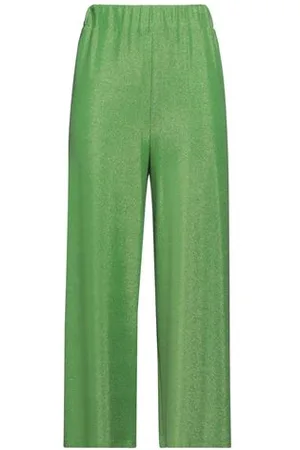 GAI MATTIOLO PARTES DE ABAJO - Pantalones